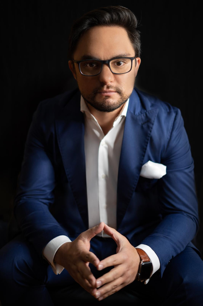 Julio César Muñoz Bravo